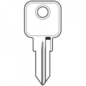 Komfort key code series 5001-5100